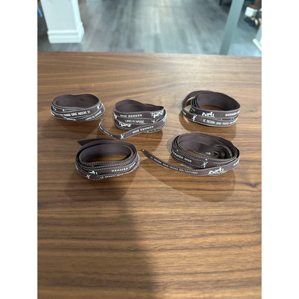 Authentic Hermes Ribbon